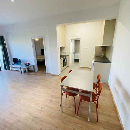 Papadavid Apartments Пафос Экстерьер фото