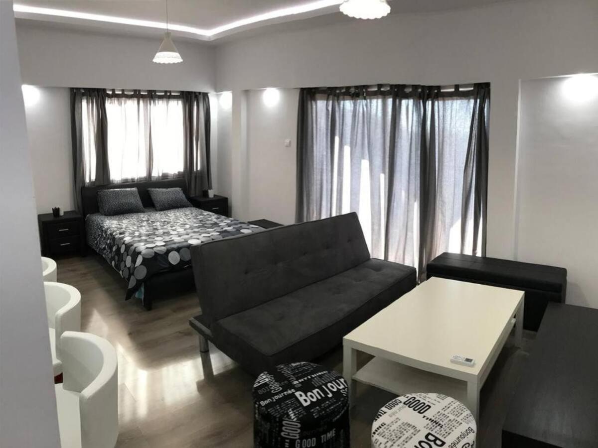 Papadavid Apartments Пафос Экстерьер фото