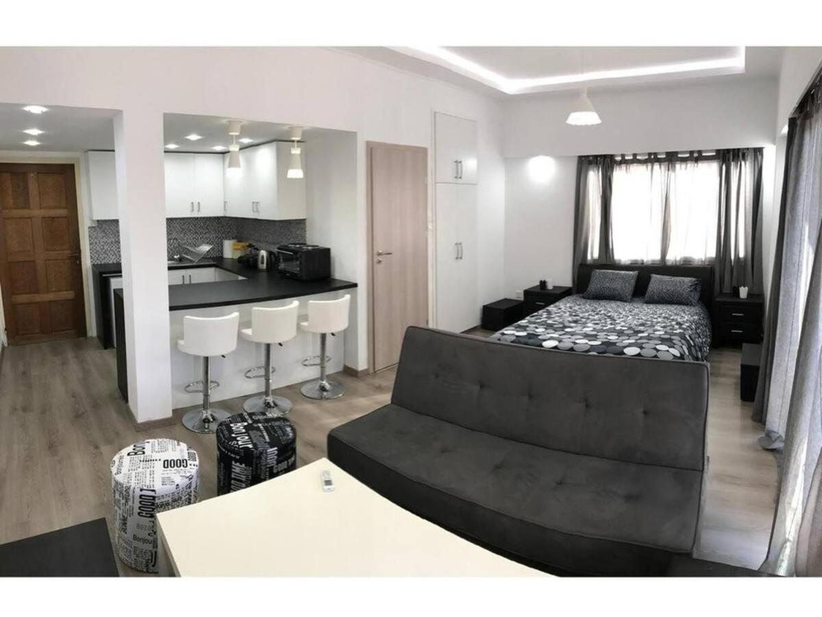Papadavid Apartments Пафос Экстерьер фото