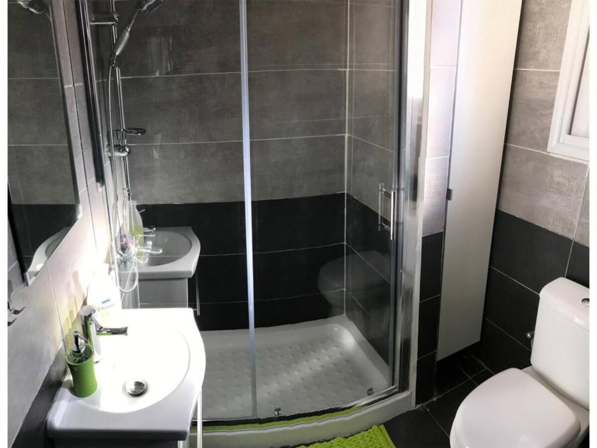 Papadavid Apartments Пафос Экстерьер фото