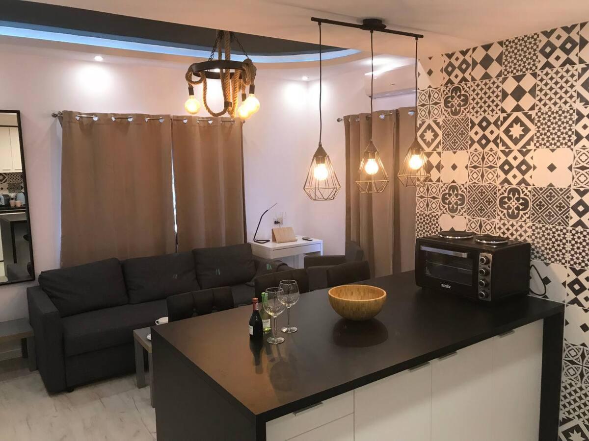 Papadavid Apartments Пафос Экстерьер фото