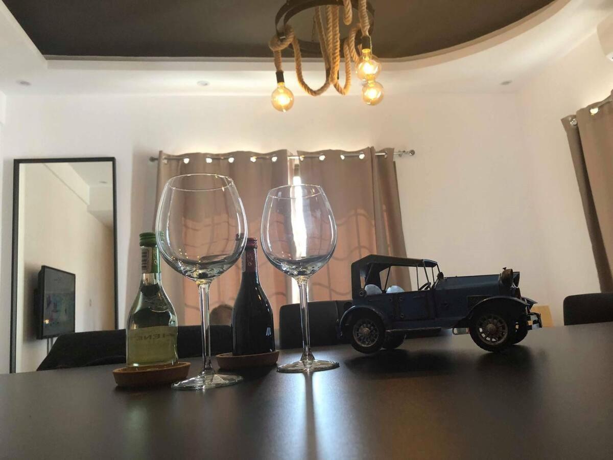 Papadavid Apartments Пафос Экстерьер фото