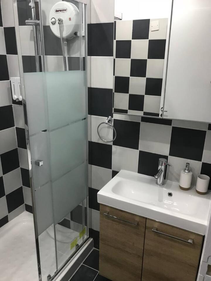 Papadavid Apartments Пафос Экстерьер фото