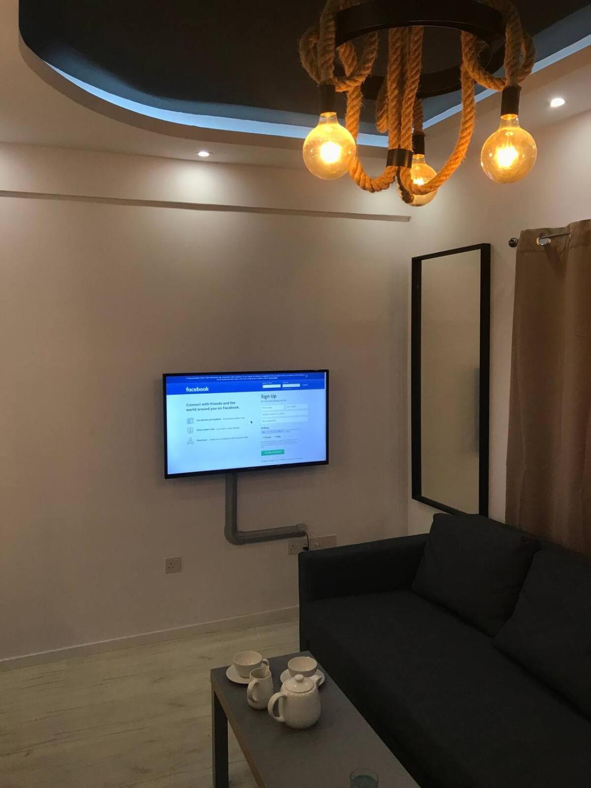 Papadavid Apartments Пафос Экстерьер фото