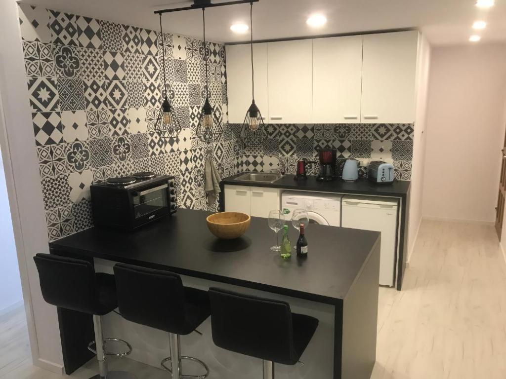 Papadavid Apartments Пафос Экстерьер фото