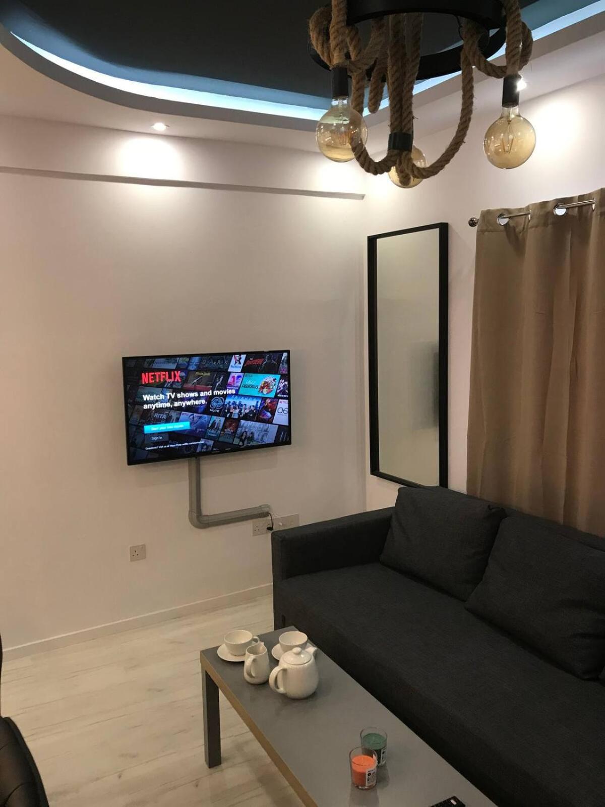 Papadavid Apartments Пафос Экстерьер фото