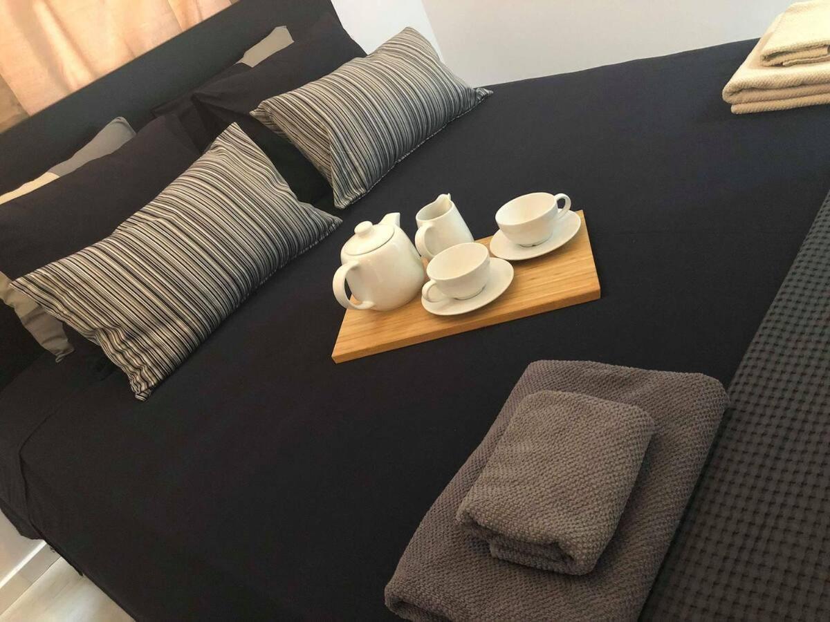 Papadavid Apartments Пафос Экстерьер фото