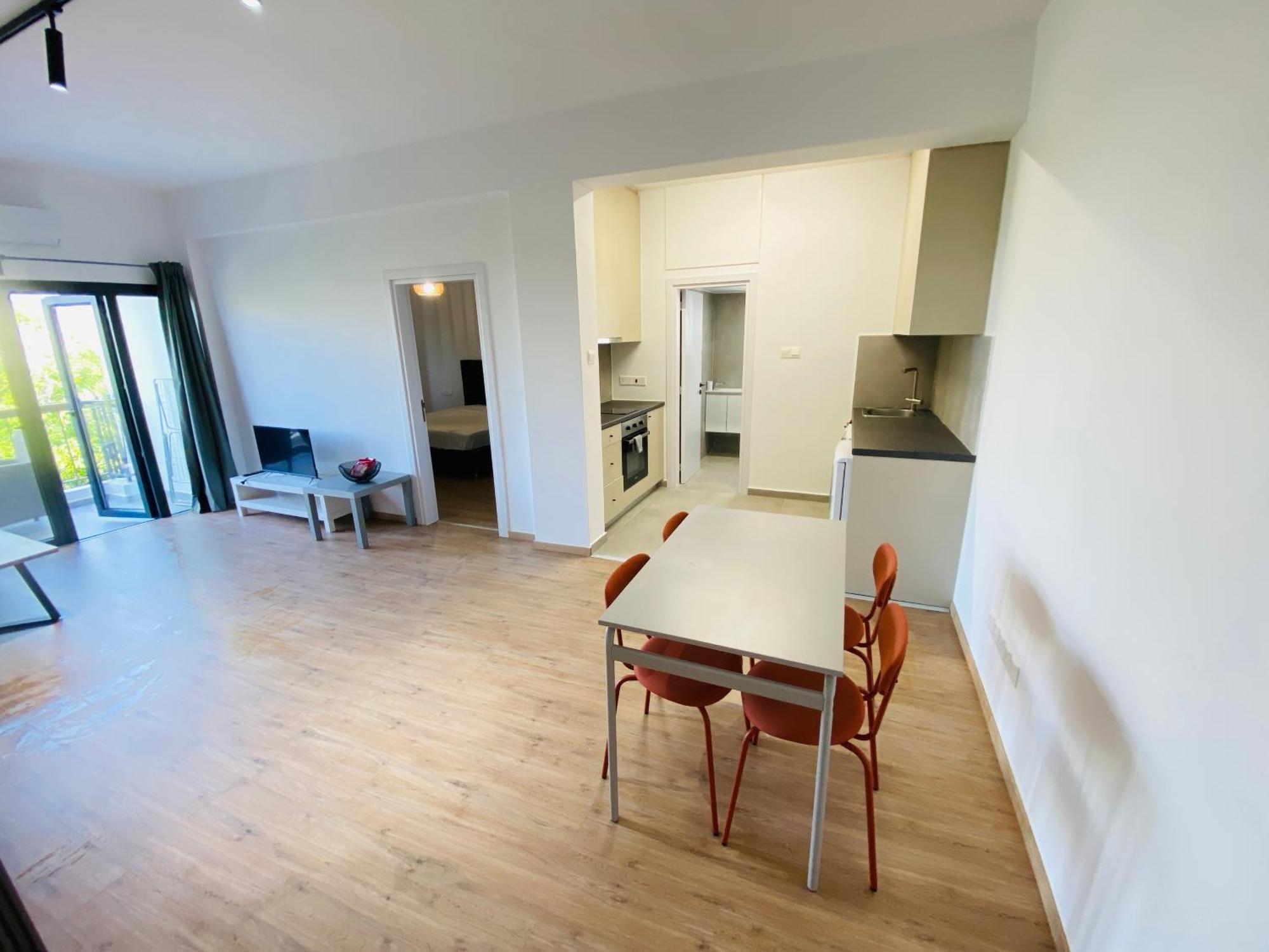 Papadavid Apartments Пафос Экстерьер фото