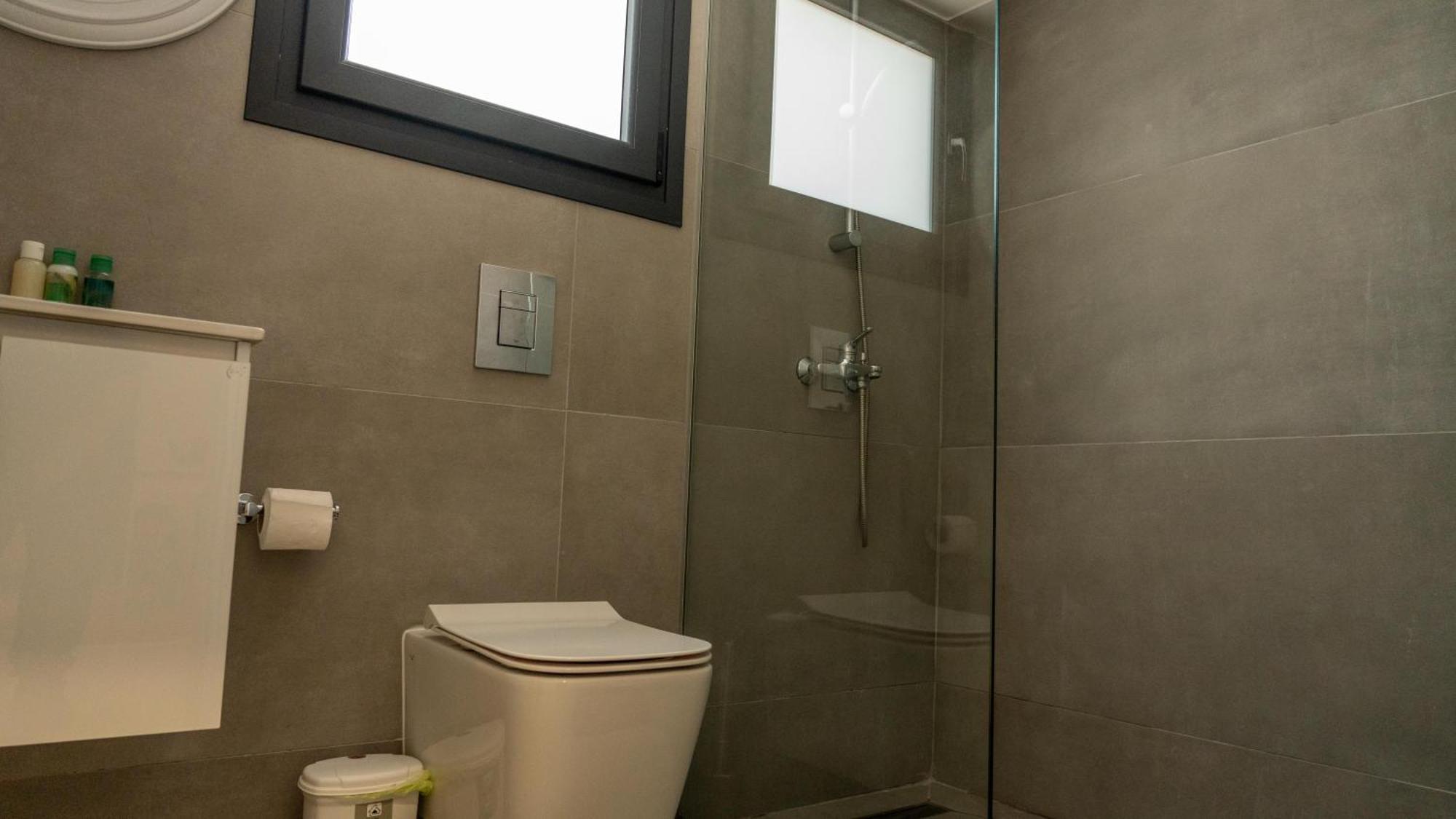 Papadavid Apartments Пафос Экстерьер фото