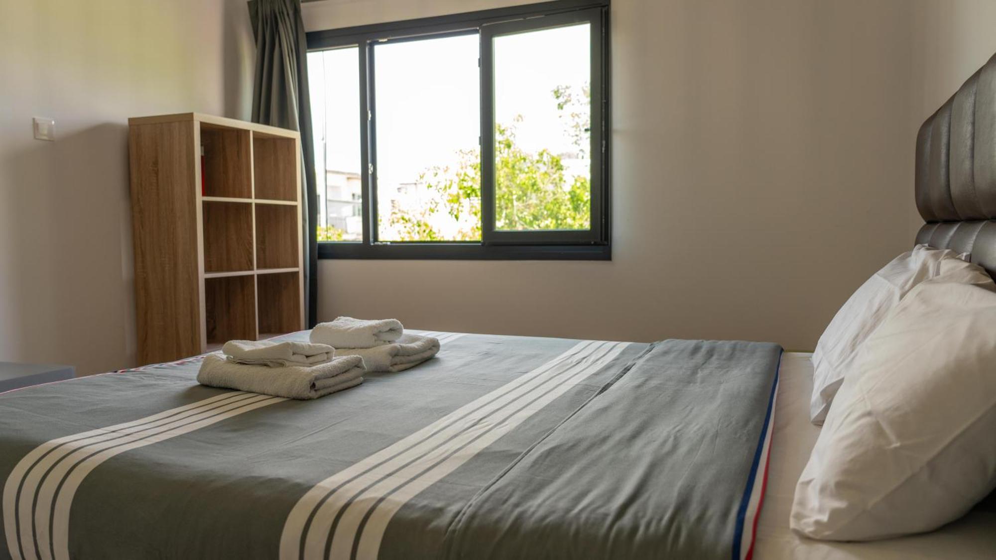 Papadavid Apartments Пафос Экстерьер фото