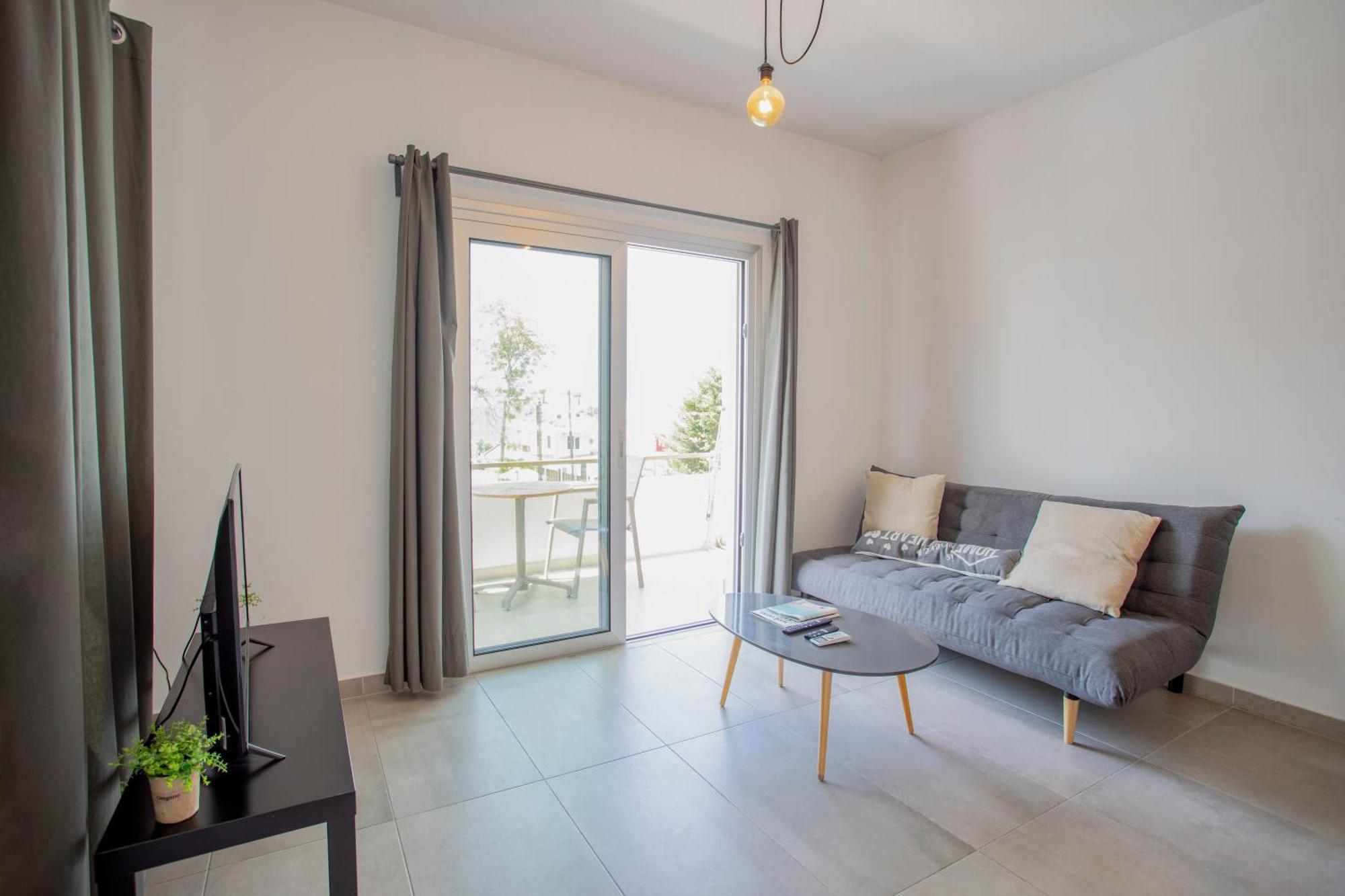Papadavid Apartments Пафос Экстерьер фото